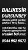 {{ balkesir / dursunbey / akbalar yatrmlk tarla }}